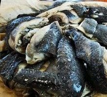 Salt-Baked Black Chicken