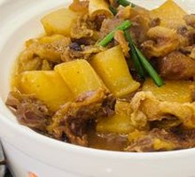 Lixiang Beef Stew
