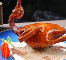 Signature Glass-Braised Pigeon
