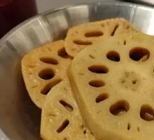 Lotus Root