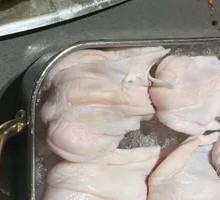 Boneless Duck Feet