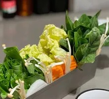 Vegetable Platter