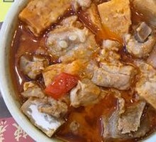 Fragrant Sauce Spare Ribs Rice
