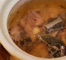 Four Seasons Pork Bone Soup