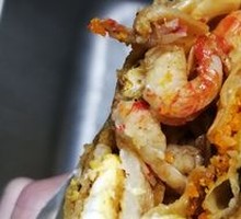 Spicy Crawfish