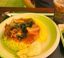Australian Red Wine Braised Beef Rice