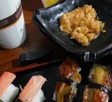Eel Sushi