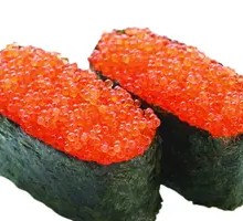 Red Crab Roe Sushi