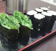 Seaweed Sushi