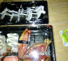 Finding Nemo Sushi
