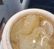 Sea Coconut, Fritillary Bulb, and Pear Soup