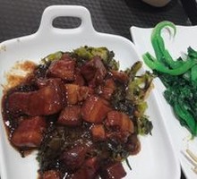 Braised Pork Rice