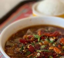 Sichuan Boiled Beef