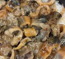 Stewed Eel and Frog Clay Pot Rice