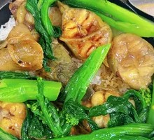 Local Catfish Clay Pot Rice