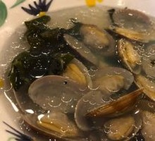 Clam Soup