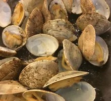 Steamed Clams
