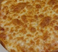 Margherita Double Cheese Pizza
