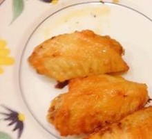 Spicy Grilled Chicken Wings