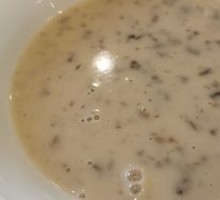 Cream of Mushroom Soup
