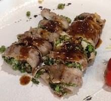 Iron Plate Thinly Sliced Beef