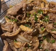 Teriyaki Beef Rice Bowl