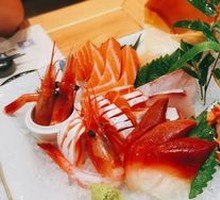 Sashimi Platter