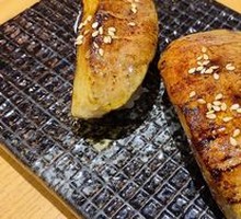 Foie Gras Sushi