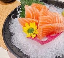 Salmon Sashimi