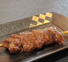Charcoal-Grilled Beef Diaphragm