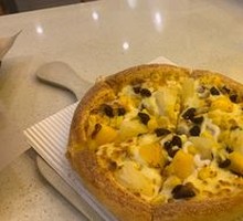 Classic Cheese Yogurt Pizza
