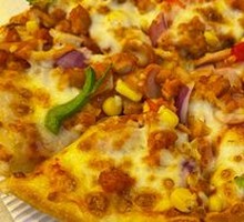 Super Orlean Grilled Chicken Pizza