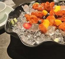 Chilled Sweet and Sour Pork
