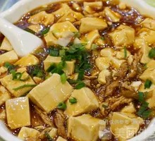 Sliced Pork with Tofu