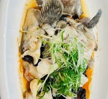 Ancient Method Steamed Pearl Perch