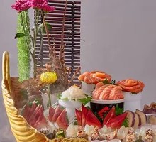 Premium Sashimi Platter