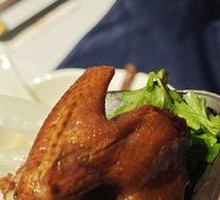 Signature Braised Young Pigeon