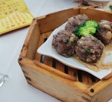 陈皮牛肉球