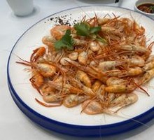 River Shrimp