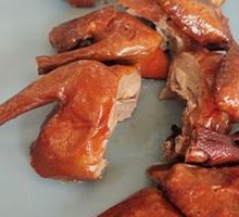 Braised Squab