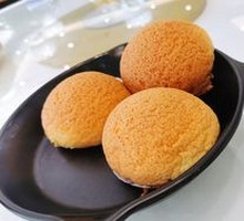 Crispy Pork Belly Bun