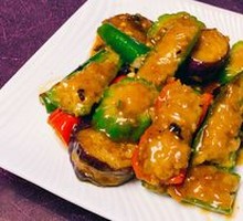 Stuffed and Pan-Fried Trio