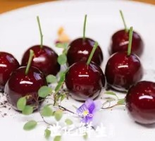 Cherry Ice Cream Foie Gras