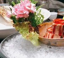 Red Wine Duck Liver