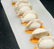 Sea Urchin Dumplings
