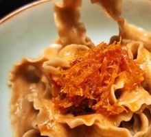 Taiwanese Buckwheat Noodles