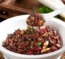 Fresh Stir-Fried Yongzhou Duck Blood