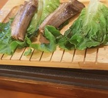 Oven-Roasted Lamb Rack