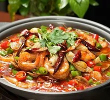 Spicy Seafood