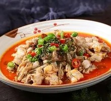 Spicy Iron Pot Frog Legs